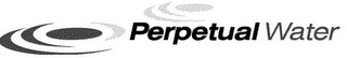 PERPETUAL WATER logo