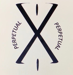 PERPETUAL X PERPETUAL logo