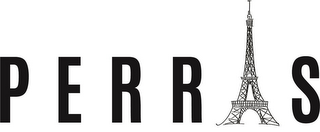 PERRAS logo