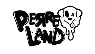 PERREO LAND logo