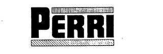 PERRI logo