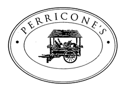 PERRICONE'S logo