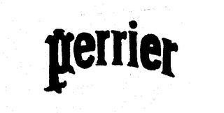 PERRIER logo