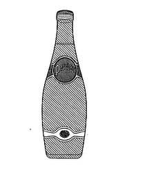 PERRIER logo