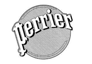 PERRIER logo