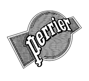 PERRIER logo