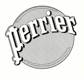 PERRIER logo