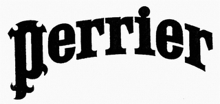 PERRIER logo