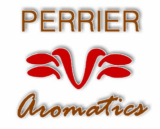 PERRIER AROMATICS logo