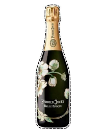 PERRIER-JOUËT PJ PERRIER-JOUËT BELLE EPOQUE logo