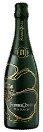 PERRIER-JOUËT PJ PERRIER-JOUËT NUIT BLANCHE logo