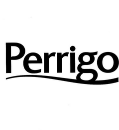 PERRIGO logo