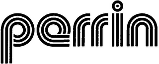 PERRIN logo
