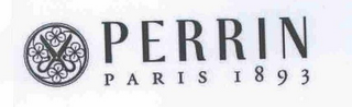 PERRIN PARIS 1893 logo