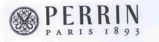 PERRIN PARIS 1893 logo