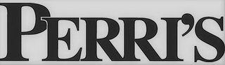 PERRI'S logo