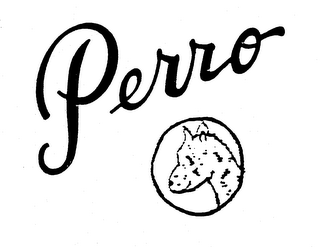 PERRO logo