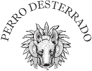 PERRO DESTERRADO logo