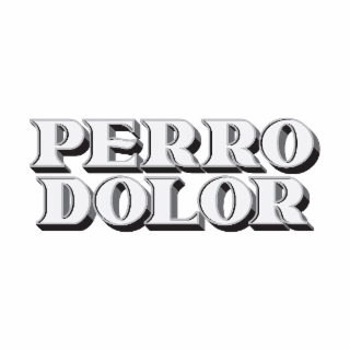 PERRO DOLOR logo