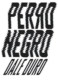 PERRO NEGRO DALE DURO logo