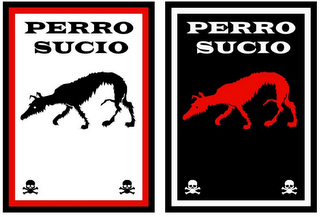 PERRO SUCIO PERRO SUCIO logo