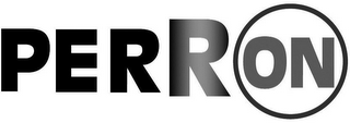 PERRON logo