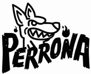 PERRONA logo