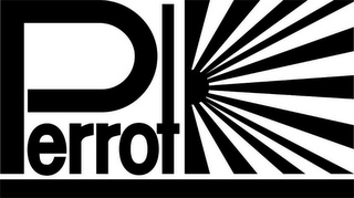 PERROT logo
