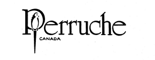 PERRUCHE CANADA logo