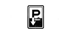 PERRY logo