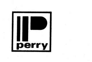 PERRY logo