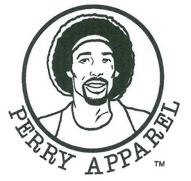PERRY APPAREL logo