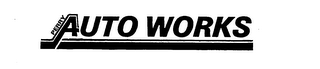 PERRY AUTO WORKS logo