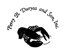 PERRY B. DURYEA AND SON, INC. logo