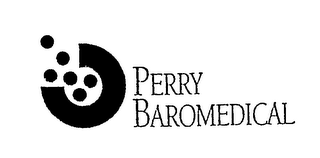 PERRY BAROMEDICAL logo