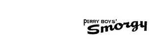 PERRY BOYS' SMORGY logo