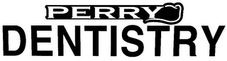 PERRY DENTISTRY logo