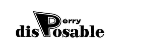 PERRY DISPOSABLE logo