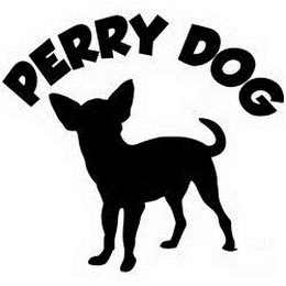 PERRY DOG logo
