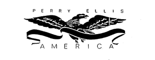PERRY ELLIS AMERICA logo