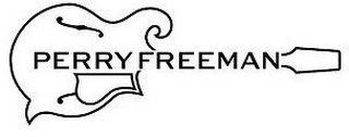 PERRY FREEMAN logo