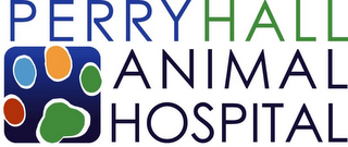PERRY HALL ANIMAL HOSPITAL logo