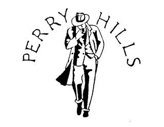 PERRY HILLS logo