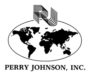 PERRY JOHNSON, INC. logo