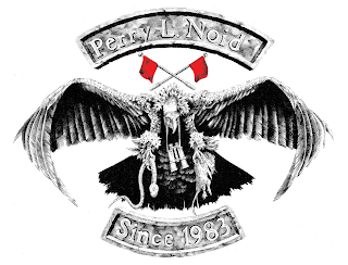 PERRY L. NOID SINCE 1983 logo