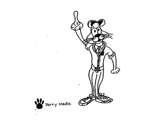 PERRY MEDIC logo