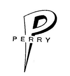 PERRY P logo