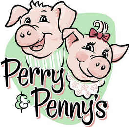 PERRY & PENNY'S logo