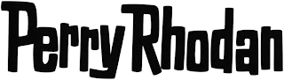 PERRY RHODAN logo