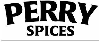 PERRY SPICES logo